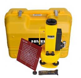 PIONOWNIK LASEROWY NIVEL SYSTEM PLV-1B