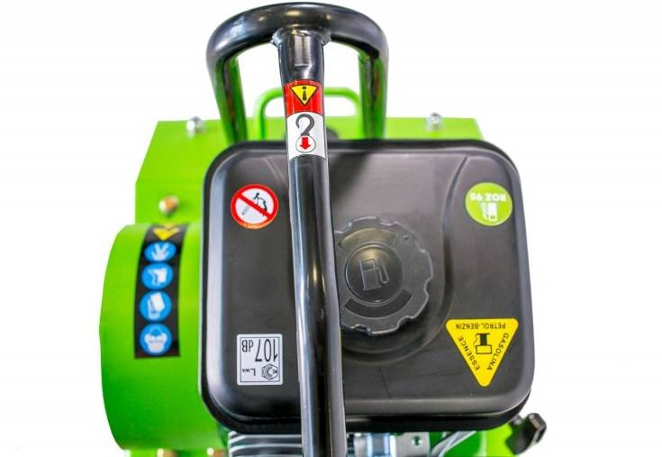 ZAGĘSZCZARKA JEDNOKIERUNKOWA ZIPPER ZI-RPE90