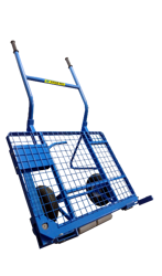 WÓZEK BRUKARSKI JAZON KRAB 800