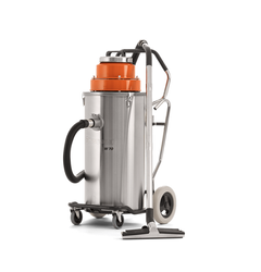 ODKURZACZ PRZEMYSŁOWY NA MOKRO Z POMPĄ HUSQVARNA W70P