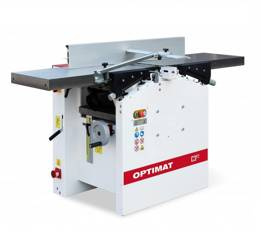 STRUGARKO-GRUBOŚCIÓWKA Z WAŁEM SPIRALNYM OPTIMAT RAPTOR C3-F2