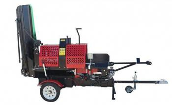 PIŁO-ŁUPARKA SPALINOWA 20-TONOWA OPTIMAT TITANIUM CLS 20-S 380