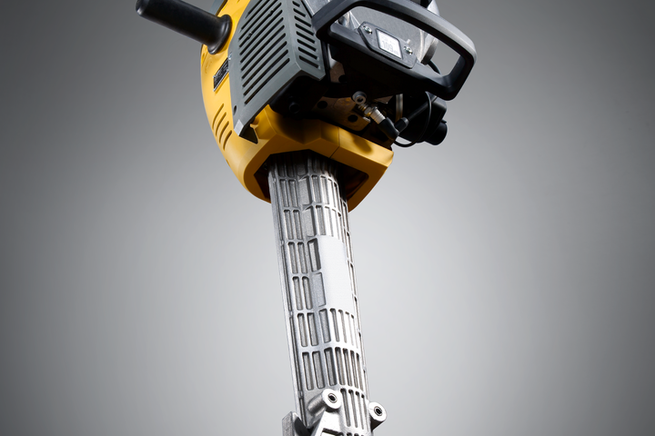 MŁOT SPALINOWY KOLEJOWY WACKER NEUSON BH 40 (UCHWYT 27 X 80)