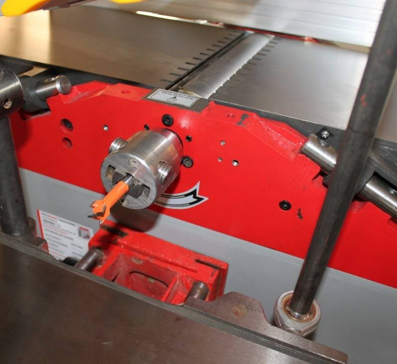 STRUGARKO - GRUBOŚCIÓWKA HOB 260NL HOLZMANN 230 V