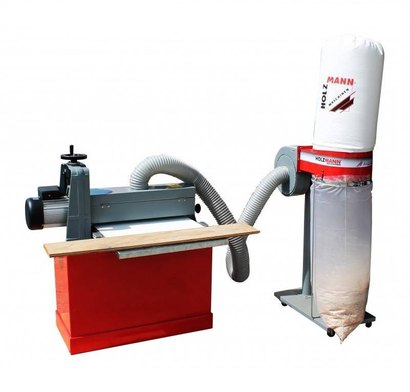 SZLIFIERKA BĘBNOWA HOLZMANN ZS 560U