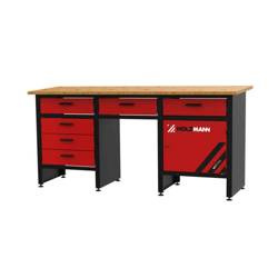 STÓŁ WARSZTATOWY, ROBOCZY HOLZMANN WT1700