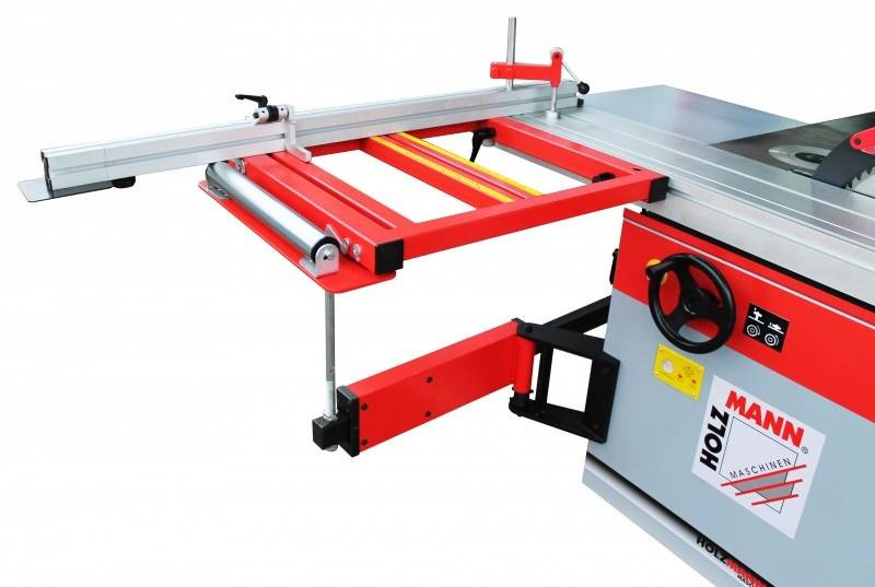 PILARKO-FREZARKA HOLZMANN KF 315VF-2000