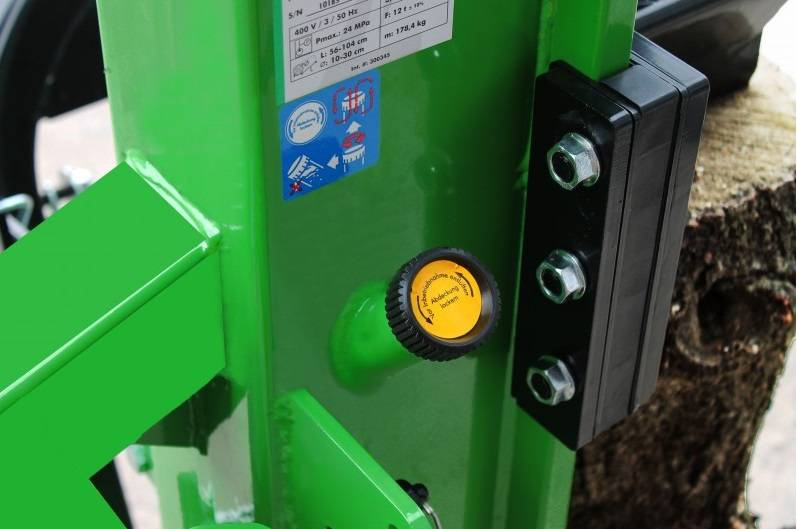 ŁUPARKA PIONOWA 12-TONOWA ZIPPER ZI-HS12TN