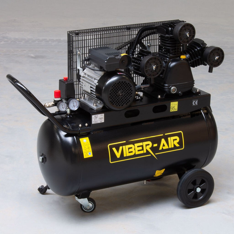 KOMPRESOR TRZYTŁOKOWY VIBER-SYSTEM 3V100L230V