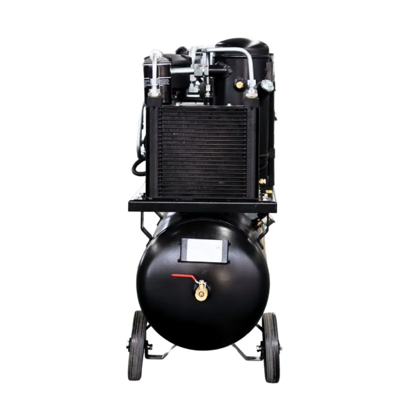 KOMPRESOR POWIETRZA ŚRUBOWY VIBER-SYSTEM VIBER-AIR 2.2-100S