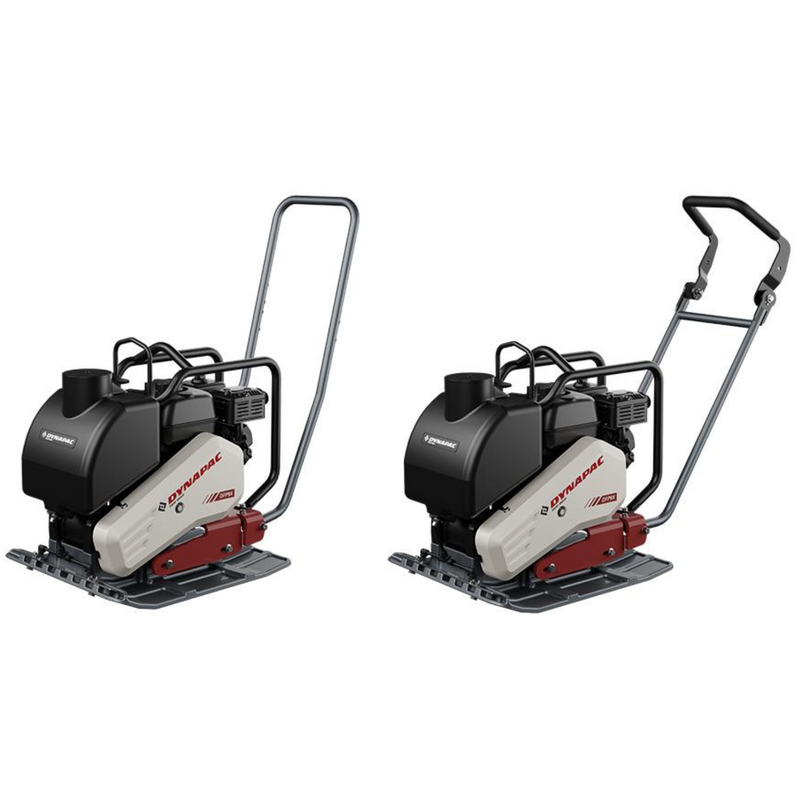 ZAGĘSZCZARKA JEDNOKIERUNKOWA 94 KG DYNAPAC DFP9X (500 MM, HONDA GX160)