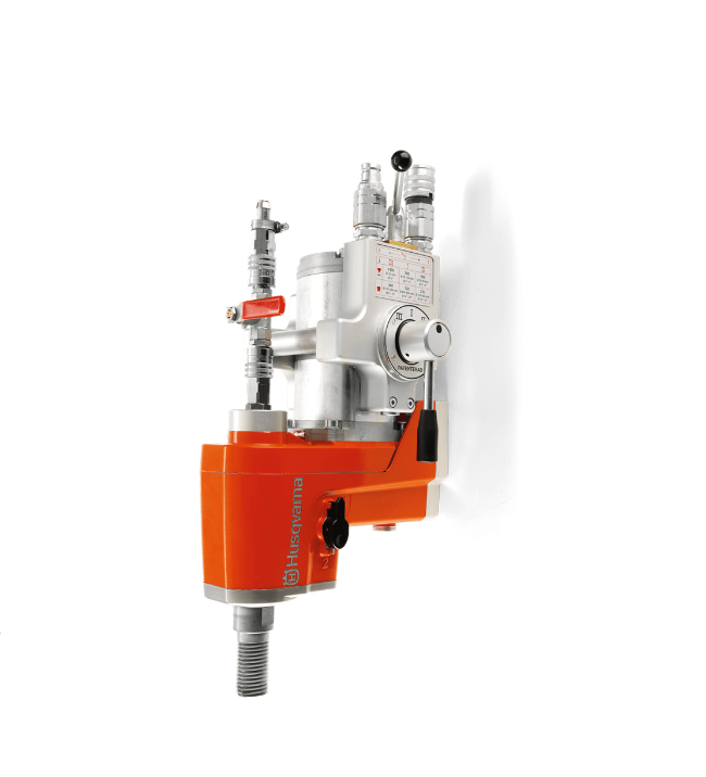 WIERTNICA HYDRAULICZNA HUSQVARNA DM 406 H