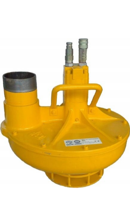 HYDRAULICZNA POMPA DO SZLAMU JCB 20 L 2160 L/MIN