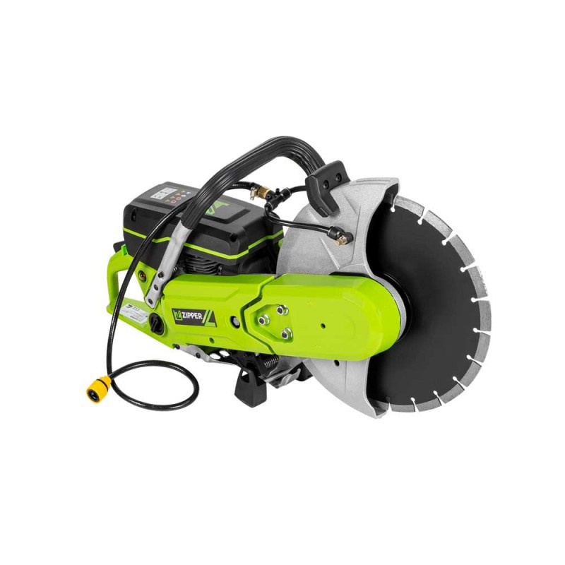 PRZECINARKA RĘCZNA DO BETONU ZIPPER ZI-BTS300T