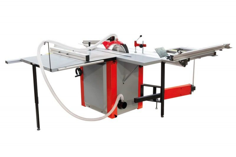 PIŁA FORMATOWA HOLZMANN TS 315VF-2000 400V