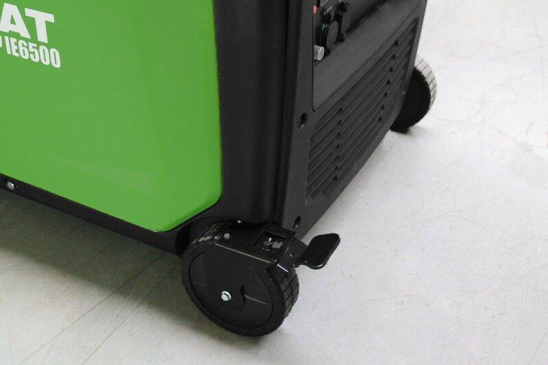 GENERATOR AGREGAT PRĄDOTWÓRCZY INWERTOROWY OPTIMAT SMART ENERGY IE8500