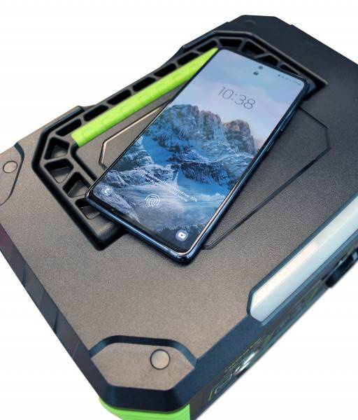 POWERBANK STACJA ZASILANIA ZIPPER ZI-PS1000