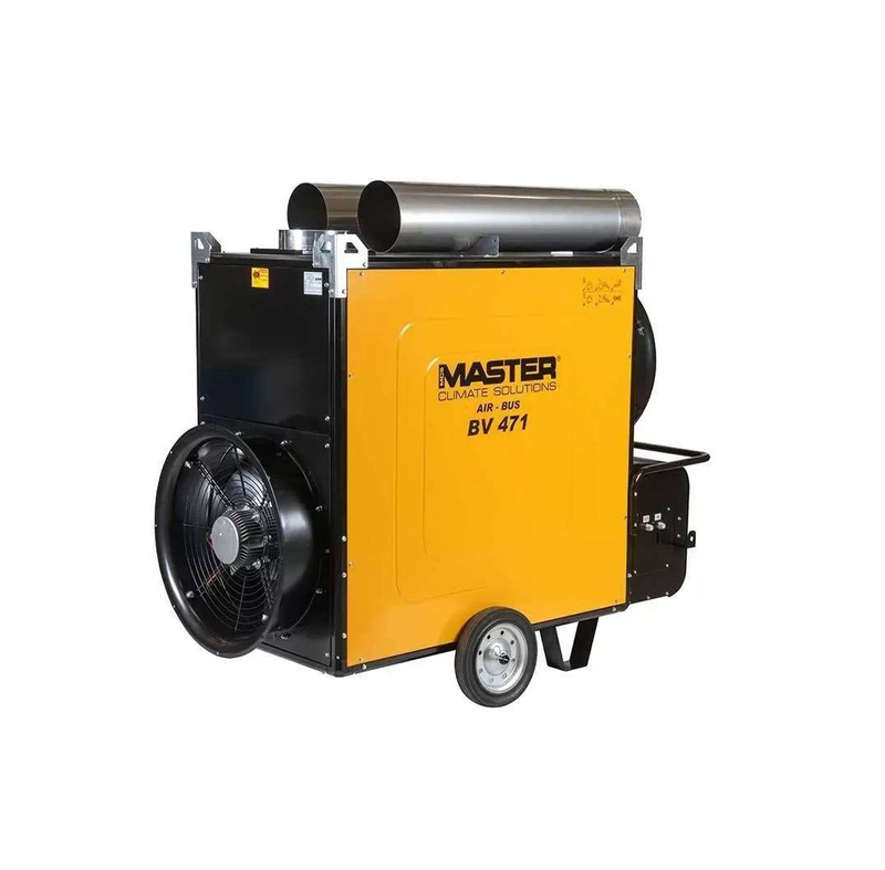 NAGRZEWNICA OLEJOWA MASTER AIR-BUS BV 471 S WYLOT 4 DROŻNY