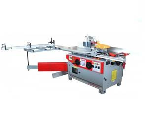 URZĄDZENIE WIELOFUNKCYJNE HOLZMANN K5 320VFP-2000 (STUGARKA, GRUBOŚCIÓWKA, PILARKA TARCZOWA, FREZARKA)