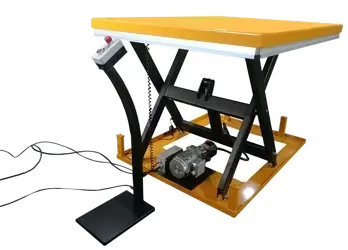 ELEKTRYCZNY STÓŁ WARSZTATOWY PODNOŚNY NOŻYCOWY SN 1000
