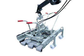 ZAWIESZANY CHWYTAK DO UKŁADANIA KOSTKI PROBST HVZ-LIGHT