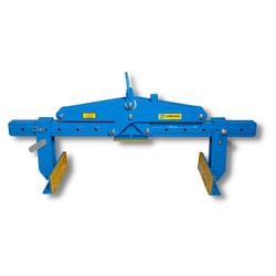 ZAWIESZANY CHWYTAK POZIOMY JAZON CHBPZ600.S2 DO BLOKÓW BETONOWYCH