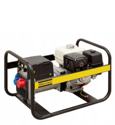 AGREGAT PRĄDOTWÓRCZY - SPAWARKA ATLAS COPCO QEP W210 S5