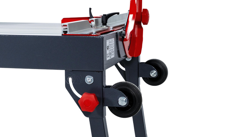 ELEKTRYCZNA PRZECINARKA DO PŁYTEK RUBI DC-250 PYTHON 980 MM