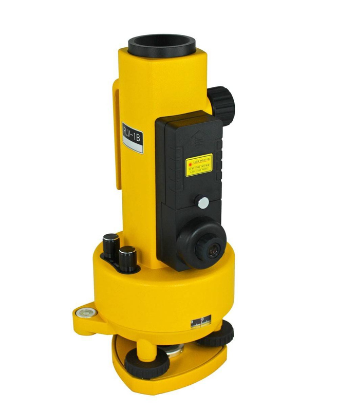 PIONOWNIK LASEROWY NIVEL SYSTEM PLV-1B