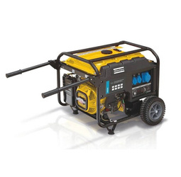 AGREGAT PRĄDOTWÓRCZY ATLAS COPCO P 8000 1-FAZ. AVR