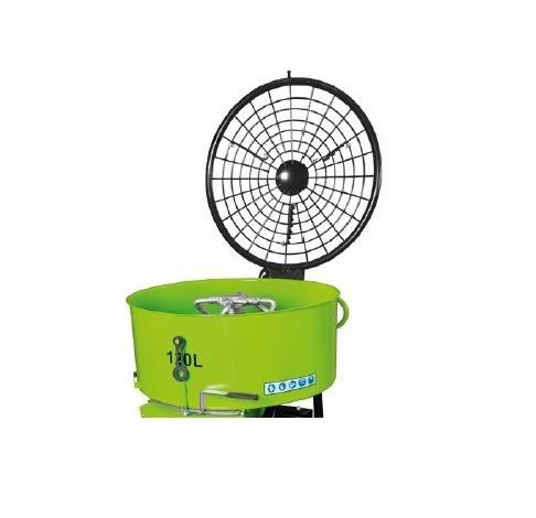 MIESZARKA DO ZAPRAW ZIPPER ZI-ZWM100 230V