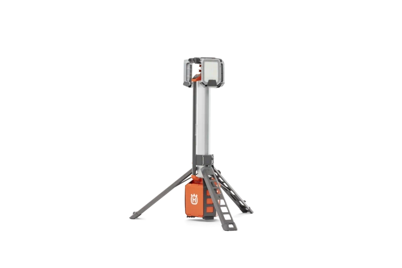 MASZT OŚWIETLENIOWY HUSQVARNA WL 24 PACE (ZASILANIE AKUMULATOROWE)