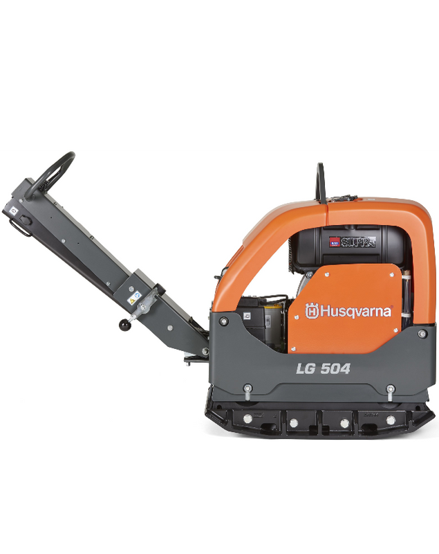 ZAGĘSZCZARKA REWERSYJNA HUSQVARNA LG504 HATZ EL CI 850 MM