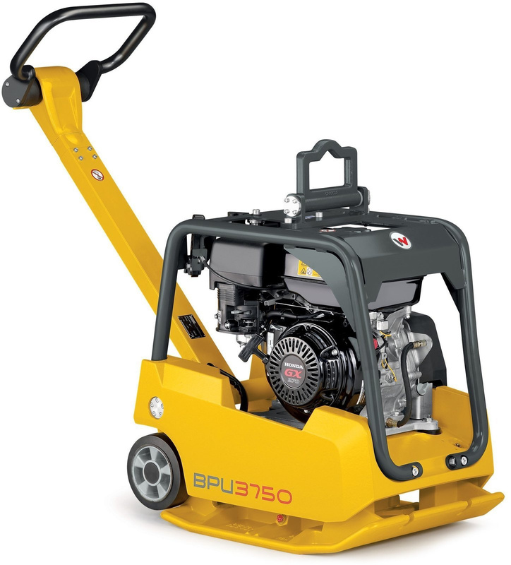 ZAGĘSZCZARKA REWERSYJNA WACKER NEUSON BPU 3750A