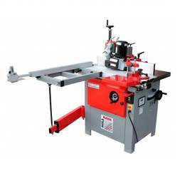 FREZARKA DOLNOWRZECIONOWA STOŁOWA HOLZMANN FS 200SF 400 V