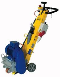 ELEKTRYCZNA TRÓJFAZOWA FREZARKA PODŁOGOWA VON ARX VA 25 S