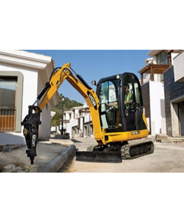 MŁOT HYDRAULICZNY DO KOPARKI JCB HM012T JCB 8008-8018