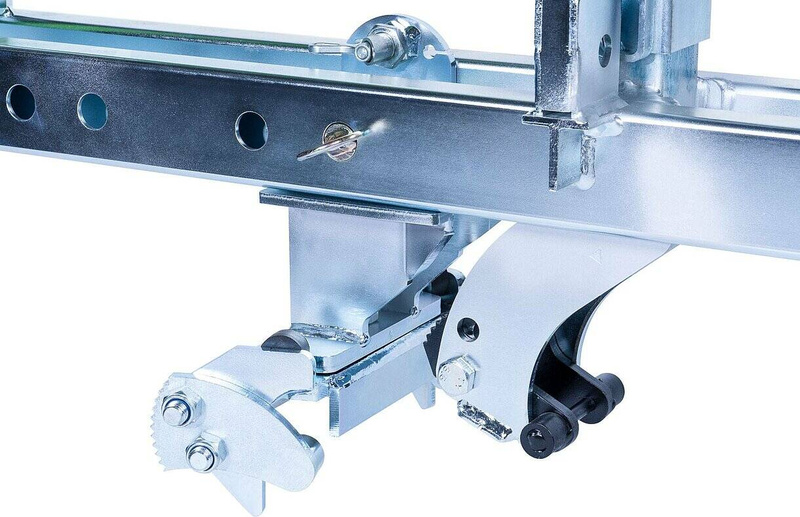 ZAWIESZANY CHWYTAK MONTAŻOWY DO KRĘGÓW I STOŻKÓW STUDZIENEK PROBST SVZ-ECO