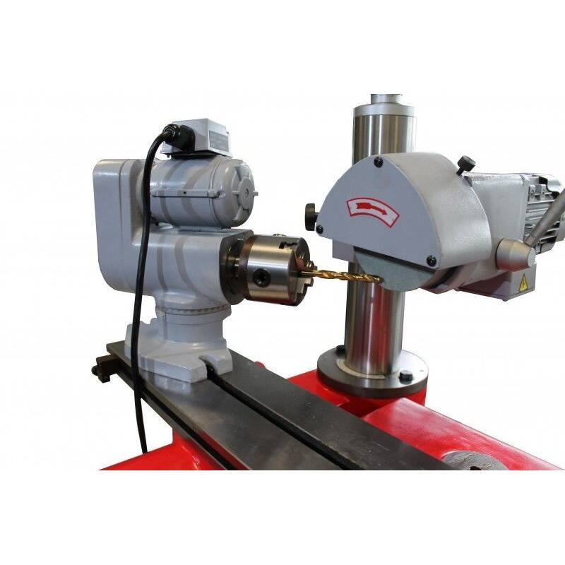 UNIWERSALNA SZLIFIERKO-OSTRZAŁKA NARZĘDZIOWA HOLZMANN UWS 320