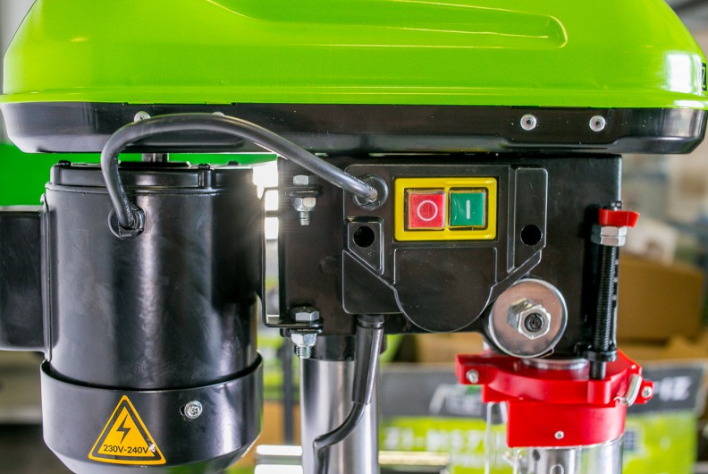 WIERTARKA STOŁOWA ZIPPER ZI-STB13T