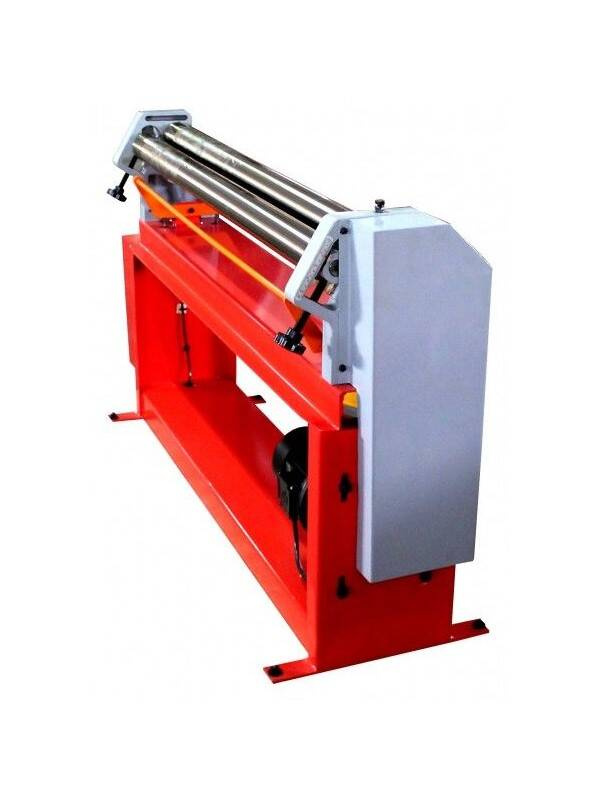 WALCARKA-ZWIJARKA DO BLACHY HOLZMANN RBM 1300M