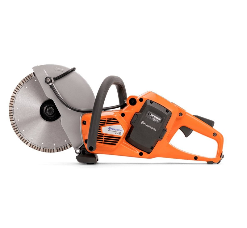 PRZECINARKA AKUMULATOROWA HUSQVARNA K535i (+ TARCZA + AKUMULATOR + ŁADOWARKA)