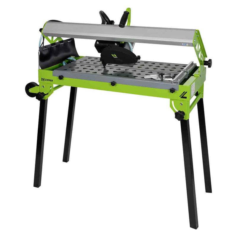PRZECINARKA STOLIKOWA DO PŁYTEK, GLAZURY, KAMIENIA ZIPPER ZI-FS200-720