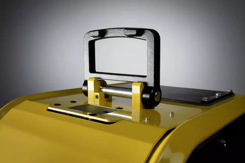 ZAGĘSZCZARKA REWERSYJNA WACKER NEUSON DPU 6260 HEHP