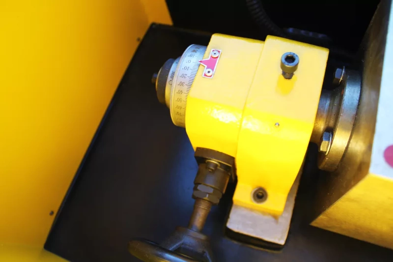 AUTOMATYCZNA SZLIFIERKA, OSTRZAŁKA, OSTRZARKA MAGNETYCZNA DO OSTRZENIA NOŻY, SKROBAKÓW, OBCINAREK VIBER-SYSTEM ON1500PLC