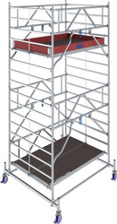 RUSZTOWANIE JEZDNE KRAUSE STABILO 50 2,00 M x 1,50 M (WYS. ROBOCZA 5,4 M)