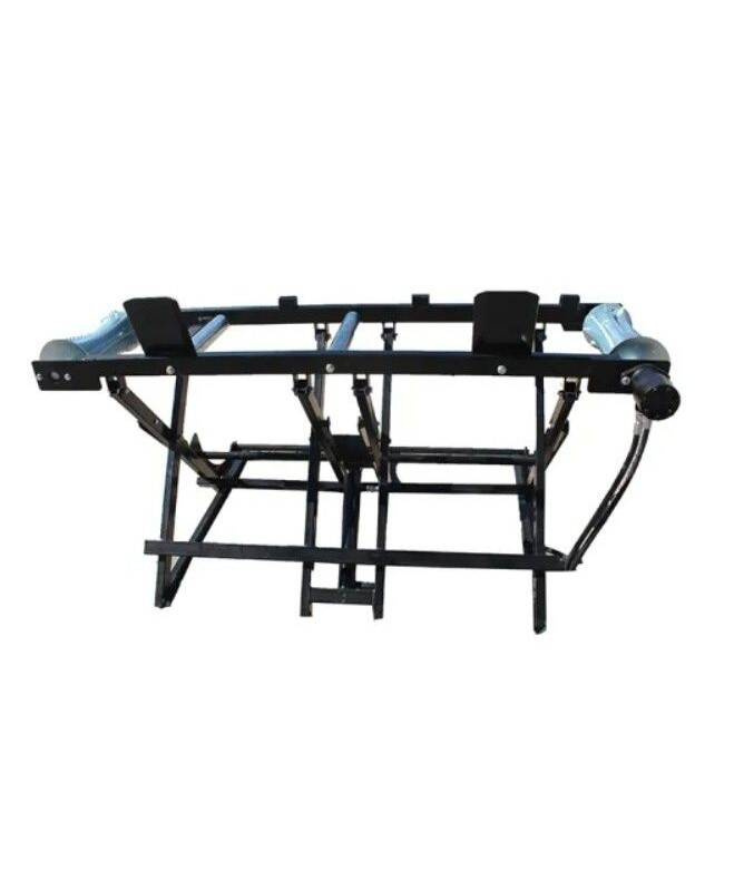 HYDRAULICZNY PODAJNIK KŁÓD DO PIŁO-ŁUPAREK OPTIMAT TITANIUM CLS30