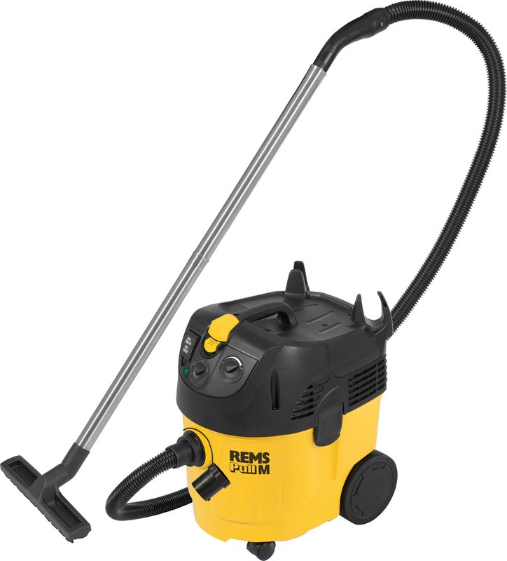 REMS PULL M SET ODKURZACZ I ODPYLACZ NA SUCHO I MOKRO