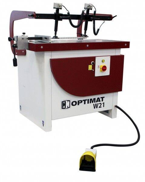 WIERTARKA WIELOWRZECIONOWA OPTIMAT W21