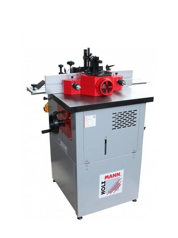 FREZARKA DOLNOWRZECIONOWA STOŁOWA HOLZMANN FS 160L 230V